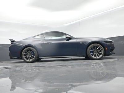 2026 Ford Mustang Dark Horse Fastback