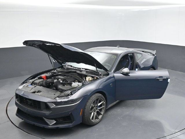 2026 Ford Mustang Dark Horse Fastback
