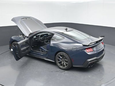 2026 Ford Mustang Dark Horse Fastback