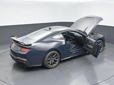 2026 Ford Mustang Dark Horse Fastback