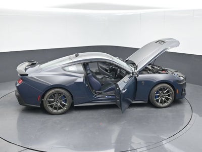 2026 Ford Mustang Dark Horse Fastback