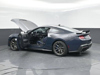 2026 Ford Mustang Dark Horse Fastback