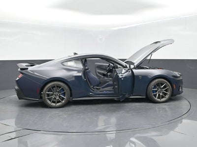 2026 Ford Mustang Dark Horse Fastback