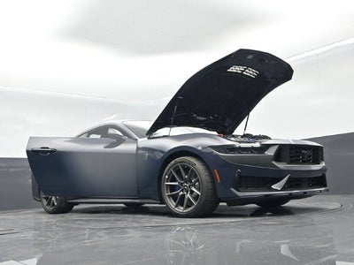 2026 Ford Mustang Dark Horse Fastback
