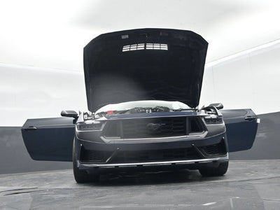 2026 Ford Mustang Dark Horse Fastback