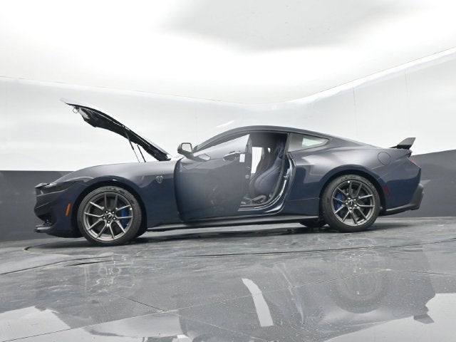 2026 Ford Mustang Dark Horse Fastback