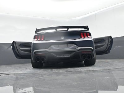 2026 Ford Mustang Dark Horse Fastback
