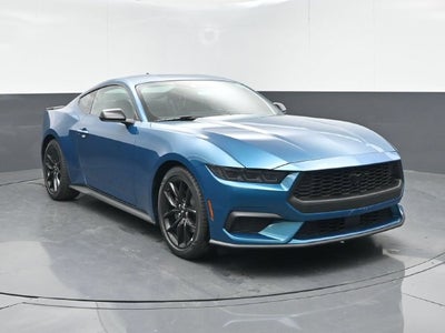 2026 Ford Mustang EcoBoost Fastback