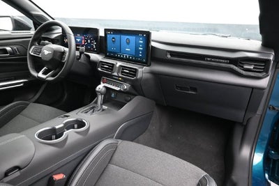2026 Ford Mustang EcoBoost Fastback