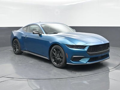 2026 Ford Mustang EcoBoost Fastback