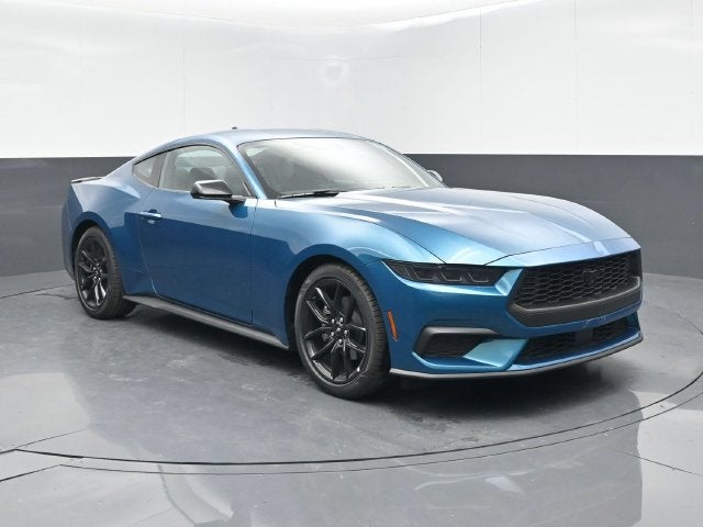 2026 Ford Mustang EcoBoost Fastback