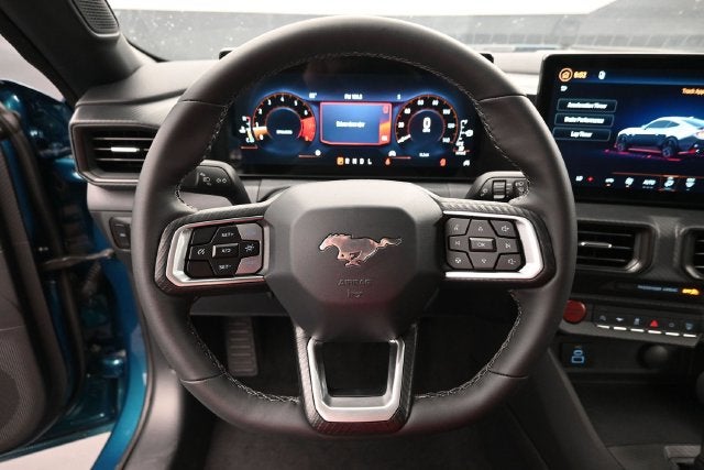 2026 Ford Mustang EcoBoost Fastback
