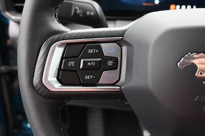 2026 Ford Mustang EcoBoost Fastback
