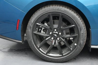 2026 Ford Mustang EcoBoost Fastback