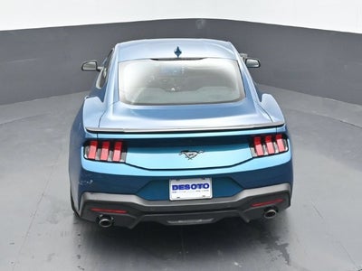 2026 Ford Mustang EcoBoost Fastback