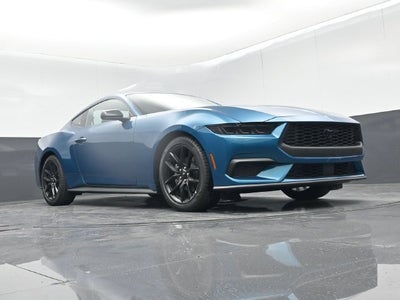 2026 Ford Mustang EcoBoost Fastback