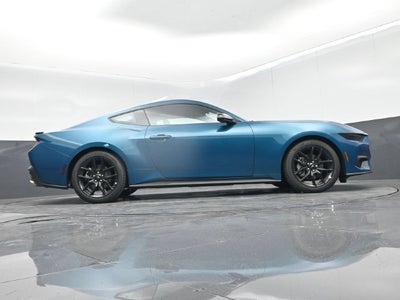 2026 Ford Mustang EcoBoost Fastback