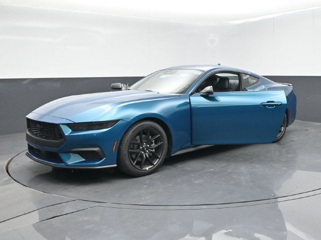 2026 Ford Mustang EcoBoost Fastback