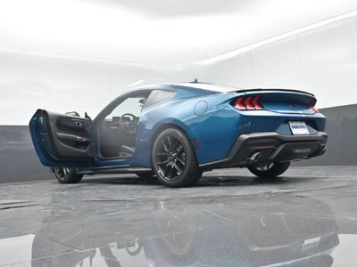 2026 Ford Mustang EcoBoost Fastback