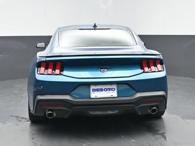 2026 Ford Mustang EcoBoost Fastback