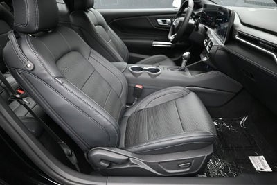 2026 Ford Mustang EcoBoost Premium Fastback