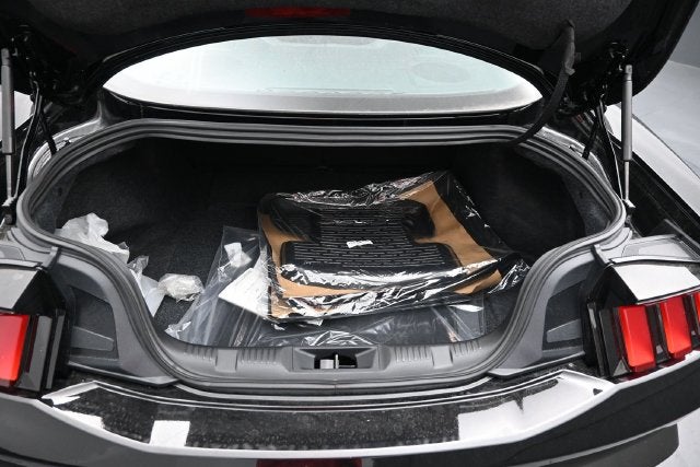 2026 Ford Mustang EcoBoost Premium Fastback
