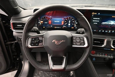 2026 Ford Mustang EcoBoost Premium Fastback