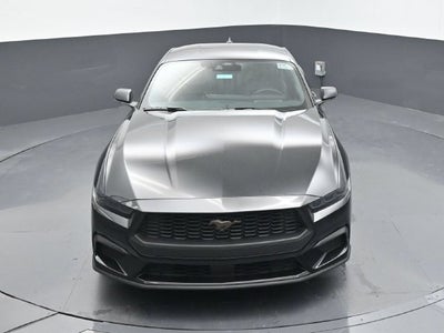 2026 Ford Mustang EcoBoost Premium Fastback