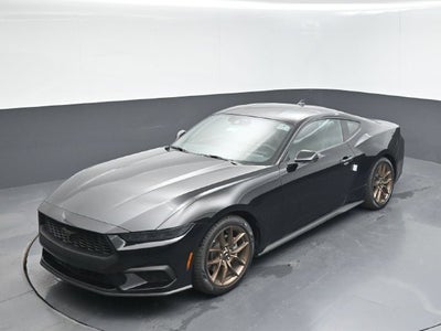 2026 Ford Mustang EcoBoost Premium Fastback