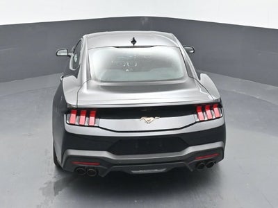 2026 Ford Mustang EcoBoost Premium Fastback