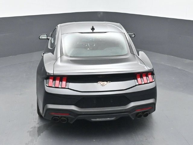 2026 Ford Mustang EcoBoost Premium Fastback