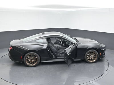 2026 Ford Mustang EcoBoost Premium Fastback