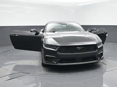 2026 Ford Mustang EcoBoost Premium Fastback