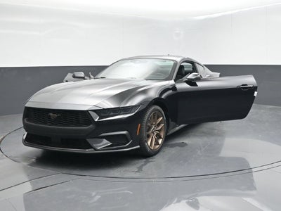 2026 Ford Mustang EcoBoost Premium Fastback