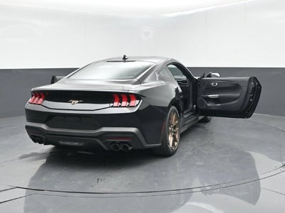 2026 Ford Mustang EcoBoost Premium Fastback