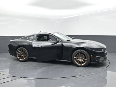 2026 Ford Mustang EcoBoost Premium Fastback