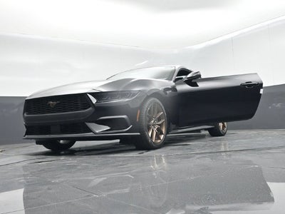 2026 Ford Mustang EcoBoost Premium Fastback