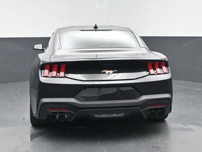 2026 Ford Mustang EcoBoost Premium Fastback