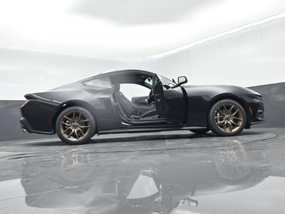 2026 Ford Mustang EcoBoost Premium Fastback