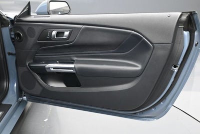 2025 Ford Mustang GT Premium Convertible
