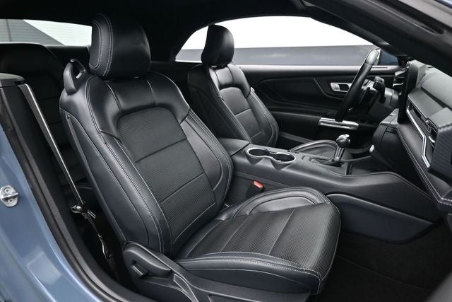 2025 Ford Mustang GT Premium Convertible