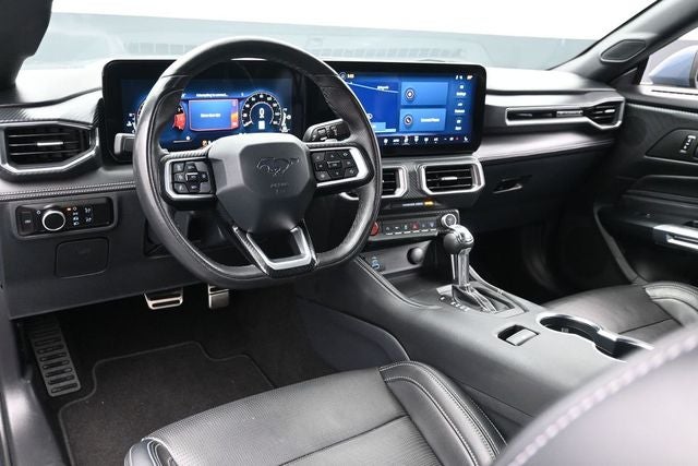 2025 Ford Mustang GT Premium Convertible