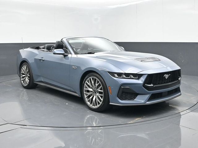 2025 Ford Mustang GT Premium Convertible