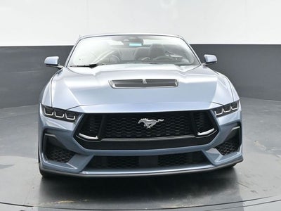 2025 Ford Mustang GT Premium Convertible