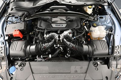 2025 Ford Mustang GT Premium Convertible