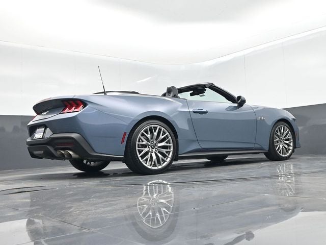 2025 Ford Mustang GT Premium Convertible