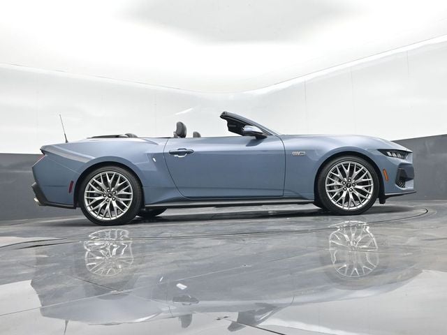 2025 Ford Mustang GT Premium Convertible