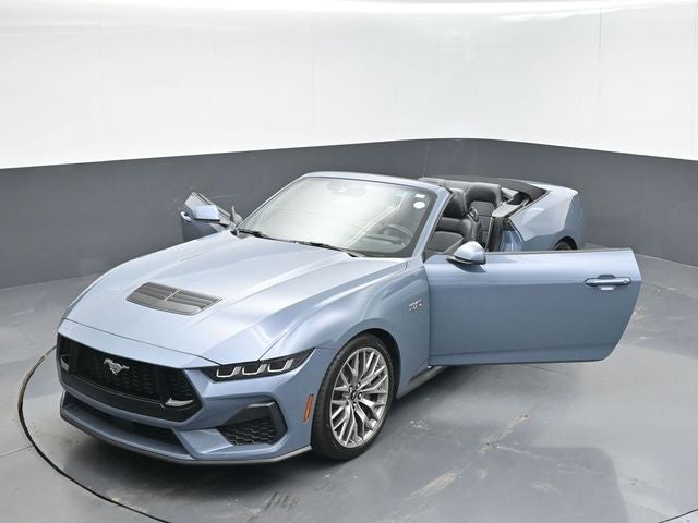 2025 Ford Mustang GT Premium Convertible