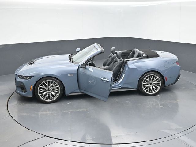 2025 Ford Mustang GT Premium Convertible