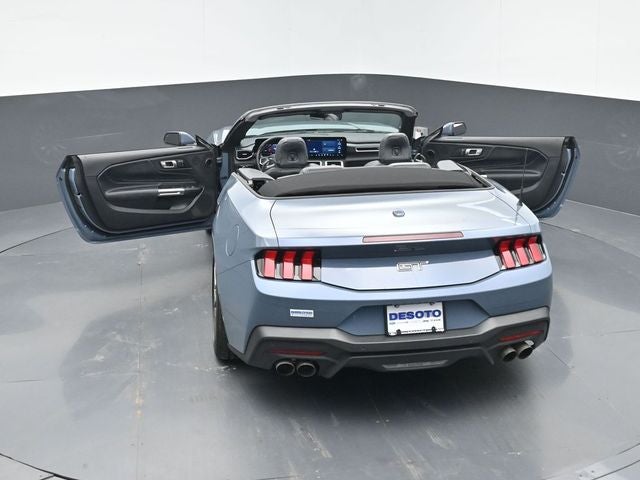 2025 Ford Mustang GT Premium Convertible